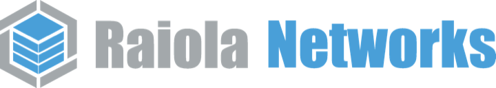 Logotipo de Raiola Networks